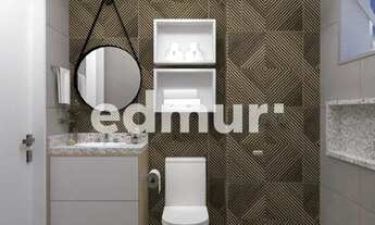 Imagem 7: APARTAMENTO para EM BREVE com 47m² no bairro Vila Metalúrgica com 2 quartos e 1 vagas. San