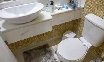 Imagem 7: Apartamento para venda com 105 m², 3 dormitórios, 1 suíte, 2 vagas, varanda gourmet - Vila