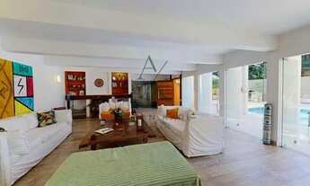 Imagem 4: Casa alto padrão na Gávea