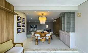 Imagem 4: Luxuoso apartamento à venda no Quilombo, Cuiabá-MT