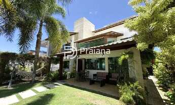 Imagem 6: Paraiso dos Lagos | Guarajuba | Casa Alto Padrão | 4 Suítes | Mobiliada