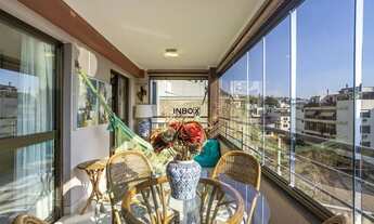 Imagem 3: APTO 03 quartos (01 suíte) 2 vagas com 125,75m² no bairro Menino Deus, Porto Alegre