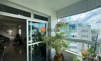 Imagem 6: COBERTURA DUPLEX DE 05 QUARTOS COM SUÍTE CLOSET ESPAÇO GOURMET E 04 VAGAS DE GARAGEM NO BA