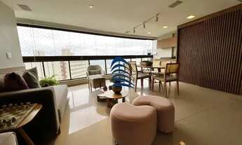 Imagem: Apartamento em Jardim Armação 4/4, revertido