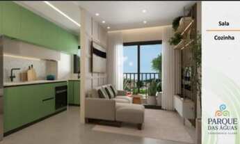 Imagem 5: Cond. Parque das Águas - 2 Quartos, Lazer Completo e Entrada Facilitada!