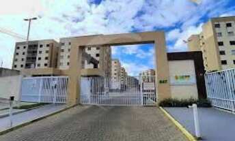 Imagem: Apartamento com 2 quartos no Residencial