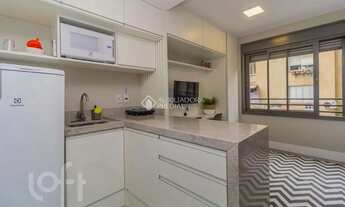 Imagem 7: Apartamento mobiliado no bairro Cidade Baixa em Porto Alegre