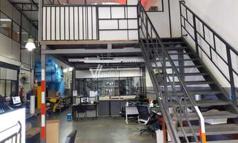 Imagem 5: Barracão - Jardim do Trevo - Campinas