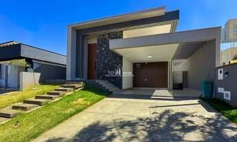 Imagem: Casa térrea com 3 suítes sendo 2 americanas