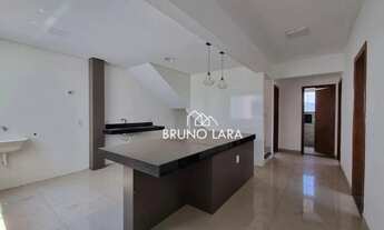 Imagem 2: Apartamento com cobertura disponível para locação no Bairro Cidade Clube Residência Igara