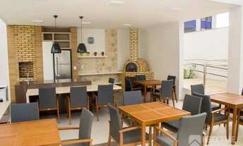 Imagem 3: Apartamento com 2 quartos sendo 1 suíte, à venda, 73 m² por R$ 450.362 - Prata - Campina G