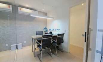 Imagem 2: Sala para locação no Shopping Millennium - Barra da Tijuca com 45m² por R$3.200,00