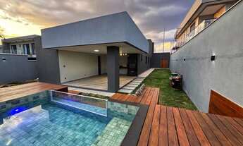 Imagem 2: Casa Moderna em Condomínio Fechado