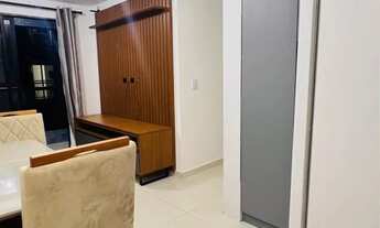 Imagem 7: Vende-se Apartamento Mobiliado - 3 Quartos (1 Suíte) - Cheirando a Novo - Cabedelo/PB