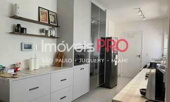 Imagem 5: Apartamento Reformado de 175 m² em Moema - 4 Quartos | 2 Suítes