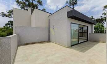 Imagem 2: Casa nova com 3 quartos no Pinheirinho