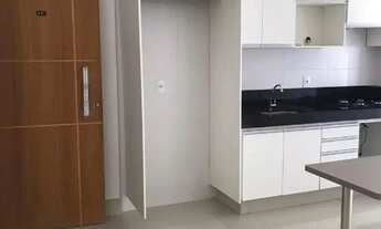 Imagem 2: Apartamento com 1 dormitório para alugar, 50 m² por R$ 2.610,00/mês - Vila Imperial - São