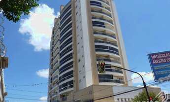 Imagem 2: Edifício Monet - Centro - Apartamento Semi Mobiliado