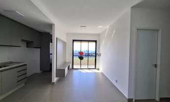 Imagem 2: Apartamento com 2 dormitórios para alugar, 59 m² por R$ 3.720,00/mês - Quinta da Primavera