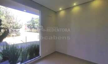 Imagem 4: Village Damha II, Casa com 3 dormitórios sendo 1 suíte master com closet e hidro