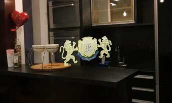 Imagem 4: Rarus Flats - Apartamento para alugar no Jardins - Edifício Olympic Jardins