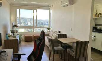 Imagem 4: Apartamento de 2 quartos a venda com vaga dupla no Bairro Santo Antonio