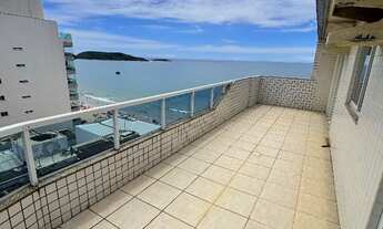 Imagem: Cobertura ampla na praia do morro