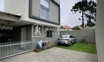 Imagem 4: Sobrado para venda, 3 quarto(s), Alto Boqueirão, Curitiba