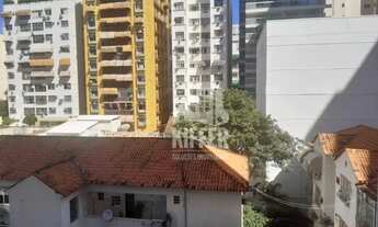 Imagem 7: Apartamento com 2 dormitórios à venda, 80 m² por R$ 700.000,00 - Icaraí - Niterói/RJ