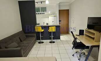 Imagem 4: KITNET MOBILIADA 32M², PARA ALUGAR NO BAIRRO NOVA RIBEIRÂNIA - RIBEIRÃO PRETO, SP