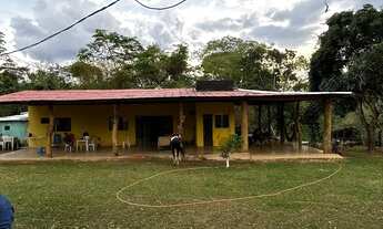 Imagem 6: Rancho 3,6 ha na Ponte Alta Sul - Estrutura Completa