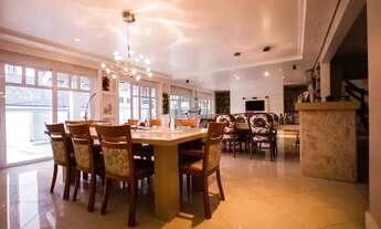 Imagem: Casa 5 dormitórios, 5 suíte, 7 banheiros