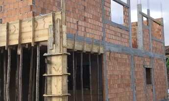 Imagem 5: Sobrado para venda possui 129 metros quadrados com 3 quartos