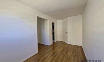 Imagem 4: Apartamento com 3 dormitórios para alugar, 53 m² por R$ 1.650/mês - Tingui - Curitiba/PR