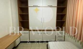 Imagem 3: Apto de 2Q sendo 1 suíte no setor universitário, mobiliado e com área de lazer