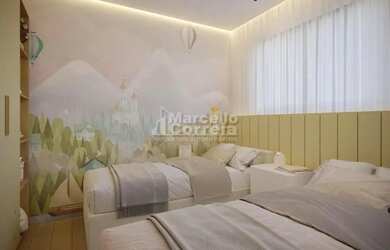 Imagem 3: Apartamento de 62m² no bairro da ilha do Retiro