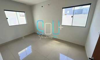 Imagem 7: CASA NOVA NO CONDOMÍNIO ECOVILLE 2 114m² 3/4 (1 Suíte + 2 Semi-Suítes) Área Gourmet Ca