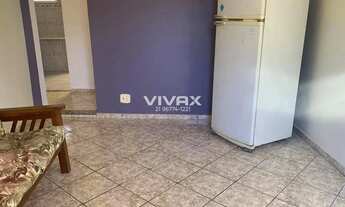 Imagem 4: CACHAMBI | Rua Capitão Resende - Apartamento 1 Quarto - Varanda