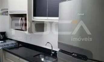 Imagem 6: Apartamento mobiliado para locação com 2 quartos no bairro Jardim Botânico, em Ribeirão Pr