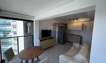 Imagem 2: Apartamento novo, mobiliado e decorado