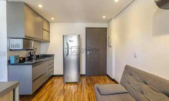 Imagem: Venda Apartamento 1 Dormitórios - 30 m²