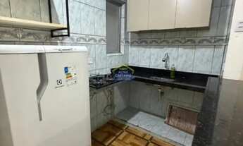 Imagem 6: Vista Mar- Kitão Mobiliado c/ vaga e portaria - 200 mil