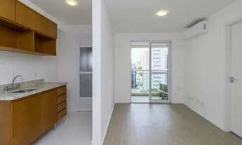 Imagem 3: Apartamento com 1 dormitório para alugar, 41 m² por R$ 4.335,69/mês - Barra Funda - São Pa