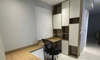 Imagem 4: Apartamento com 2 dormitórios à venda, 96 m² por R$ 1.600.000,00 - Alphaville - Barueri/SP