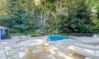 Imagem 4: Gávea Apartamento com 5 dormitórios