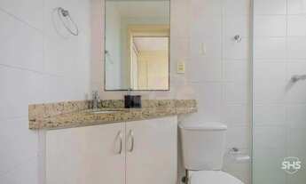 Imagem 2: Apartamento com 1 dormitório para alugar, 28 m² por R$ 2.740,00/mês - Centro (Blumenau)