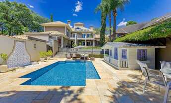 Imagem 2: Casa de 6 Quartos no Condomínio Jardim Coroados