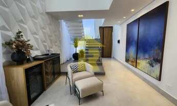 Imagem 6: Luxuosa Casa à Venda na Riviera de São Lourenço - Bertioga-SP: 5 amplas Suítes, 3 Salas, 7