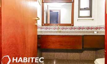 Imagem 4: Apartamento com 04 quartos no Alto da XV - 3636 - HABITEC