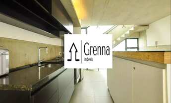 Imagem 4: Belíssima cobertura mobiliada com 115m², Vila Madalena- SP